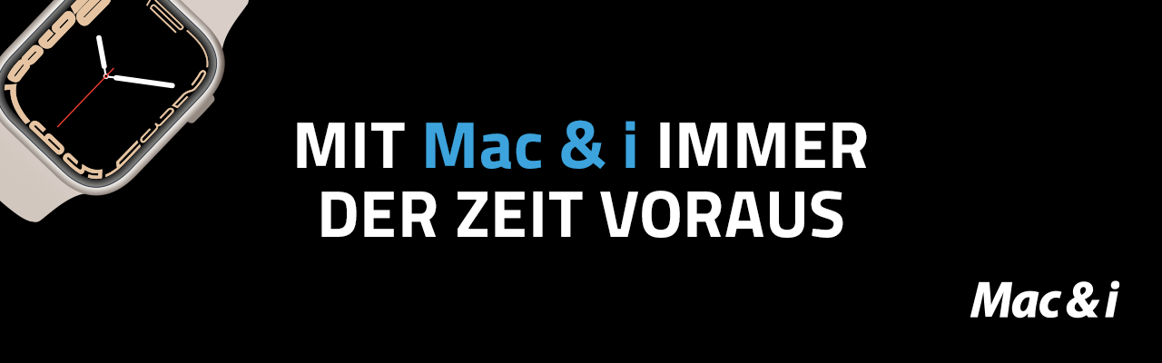 Mac & i Apple Magazin